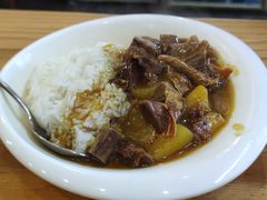 -香港久记牛腩云吞面(友好广场店)