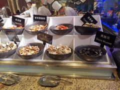-怡咖啡海鲜自助餐厅(浦东香格里拉店)