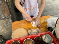 -糯米团油茶早餐铺