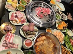 -盛江山自助料理(高新锦辉店)