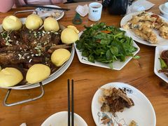 -美顺香食府鱼头老店(雪野湖店)