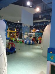 -美+纷儿童乐园(映月湖环宇城店)