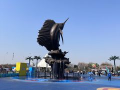 -海合安天津极地海洋公园