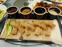 -老牌坊•鲁菜名店•地道济南菜(大观园商埠店)