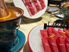 -涮福記·现切牛羊肉火锅(世纪汇店)