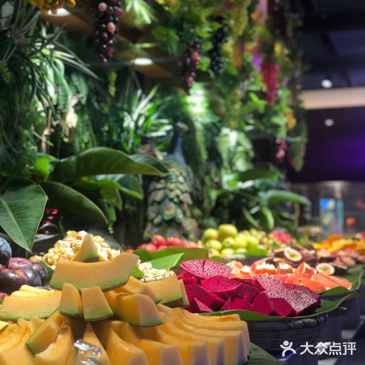 广州最火海鲜自助餐鱼鲜生最强攻略