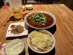 -张公桥美食街