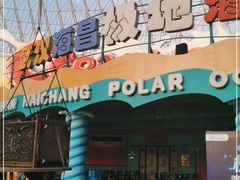-海合安武汉极地海洋公园