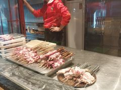 -西域阿里马新疆菜·清真(桂花路店)