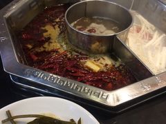 -重庆德庄火锅(体育中心店)