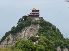 -终南山南五台景区