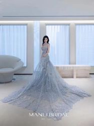 -MANLI BRIDAL婚纱