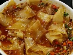 捞汁定西宽粉-嘉峪关烧烤吧(万科店)
