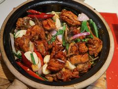 -恭喜上堓砂锅焗·海鲜大排档(闵行龙湖店)