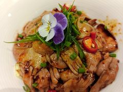 炒腰花-一品粤珍轩(吴中路店)
