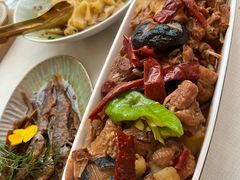 -龟兹KUCINA·新疆菜(前滩L+PLAZA店)