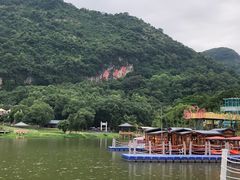 -宝晶宫旅游景区