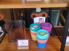 零售区-MAAN  COFFEE(安达圣新天地店)