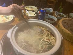 筒骨煲汤-遇见 ·砂师弟与二师兄