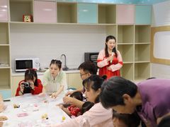 -黄浦乐烁龙鱼宝贝托育园(海潮路校区)