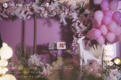 -深度婚礼策划·宴会布置·高端私人创意定制