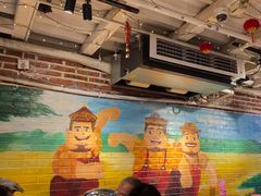 -三个大叔东北烧烤·砂锅菜(西三旗店)