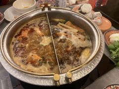 -一绪に寿喜烧(荟聚店)