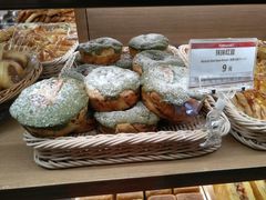 -山崎面包(静安久光店)