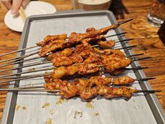-有奴思烤肉·清真(正宁路店)