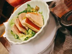 清酒鹅肝-山葵家·创意料理(临平银泰城店)