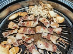 -青松馆韩国料理(香港中路佳世客店)