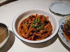好辣好入味鸡脚-邻舍私房菜(渊明北路店)
