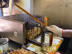 -小胡子祥彪烧烤(北湖总店)