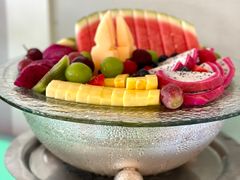 -上海和平饭店-华懋阁 The Cathay Room