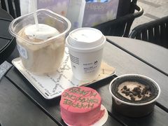 -M Stand(南京紫峰大厦店)