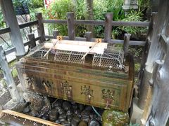 -上野公园花园稻荷神社(忍岡稲荷神社)