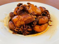 -天桥饭店·特色海鲜(金山嘴渔村店)