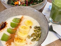 燕麦粥-wagas(暖山店)