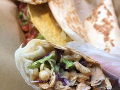 -Taco Bell 塔可钟(民田路店)