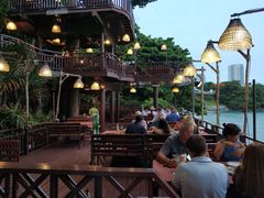 -卷心菜和避孕套餐厅(Pattaya)