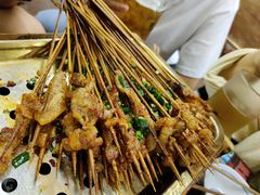 五花肉-盟重烧烤(东瓜山创始店)