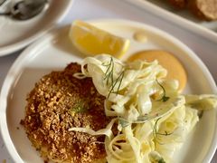 早午餐蟹肉饼-壳里西餐厅Coquille Seafood Bistro(蒙自路店)