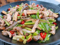 猪肚-牛八宝桂林米粉(八里庄店)