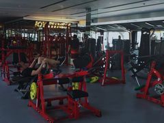 -悦健身游泳健身馆(宋家庄店)