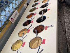 自助调料区-龍歌自助小火锅(崂山丽达店)