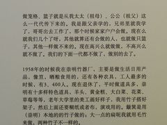 崇明县城桥镇友谊村采访实录-徐汇艺术馆