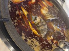 -安吉美渝石锅鱼(芜园西路店)