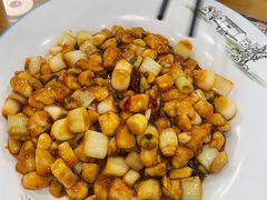 -八次方密云水库鱼粘卷子·熏鸽子·农家菜