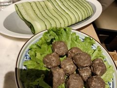 -尚尚仙·酸汤猪手·猪肚鸡火锅(华联万柳购物中心店)