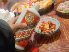 -马厂老火锅(胜太路店)